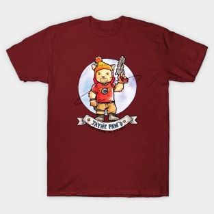 Jayne Paw'd T-Shirt